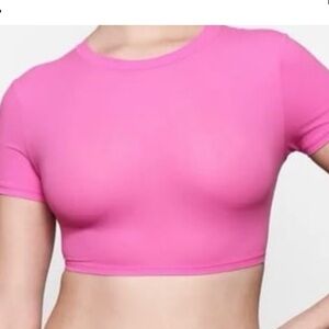 SKIMS FIT EVERYBODY  T-SHIRT WOMEN’S XL